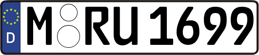 M-RU1699