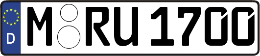 M-RU1700
