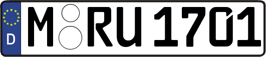 M-RU1701