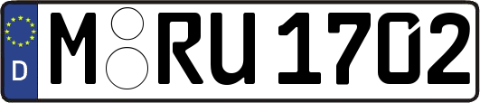 M-RU1702