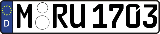 M-RU1703