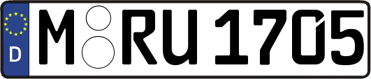 M-RU1705