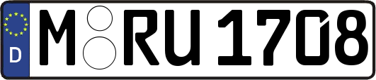 M-RU1708