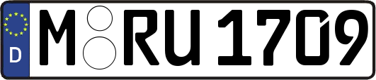 M-RU1709