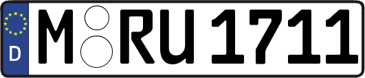 M-RU1711