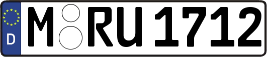 M-RU1712