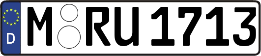 M-RU1713