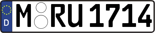M-RU1714
