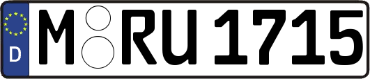 M-RU1715