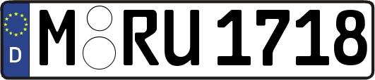 M-RU1718