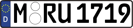 M-RU1719