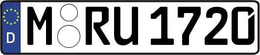M-RU1720