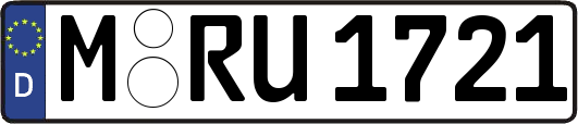 M-RU1721