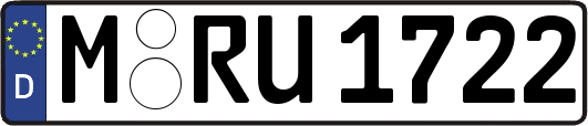 M-RU1722