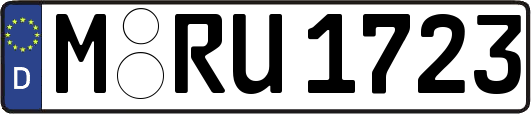 M-RU1723