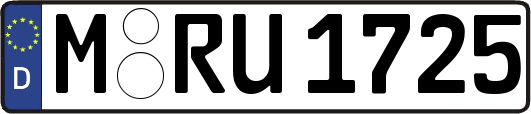 M-RU1725