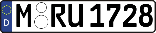 M-RU1728