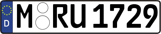 M-RU1729