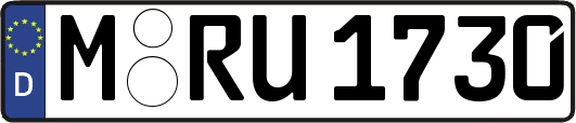 M-RU1730