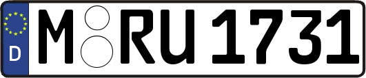 M-RU1731