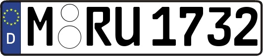 M-RU1732