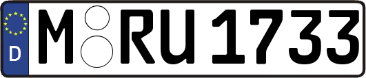 M-RU1733
