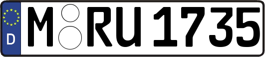 M-RU1735