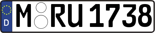 M-RU1738