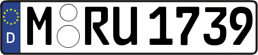 M-RU1739