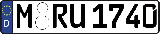 M-RU1740