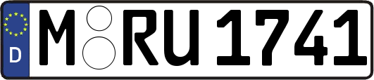 M-RU1741