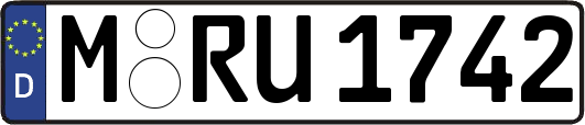 M-RU1742