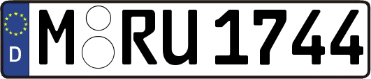 M-RU1744