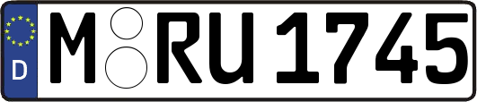 M-RU1745