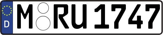 M-RU1747