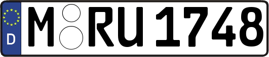M-RU1748