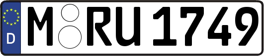 M-RU1749