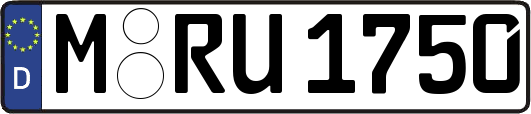 M-RU1750