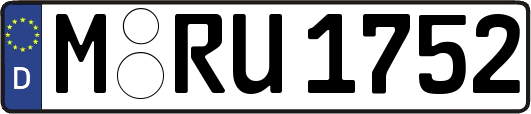 M-RU1752