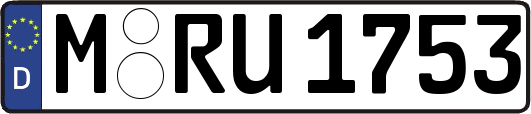 M-RU1753