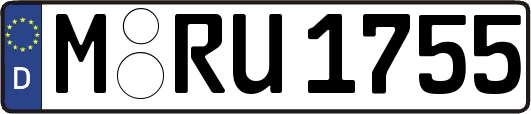 M-RU1755