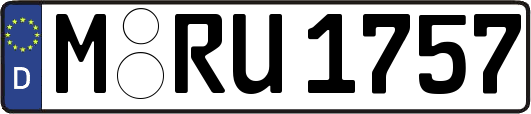 M-RU1757
