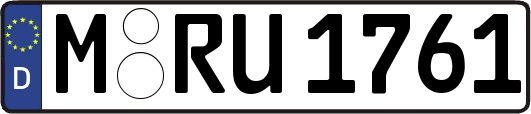 M-RU1761