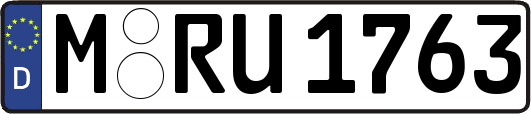 M-RU1763
