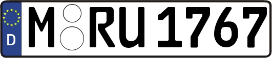 M-RU1767