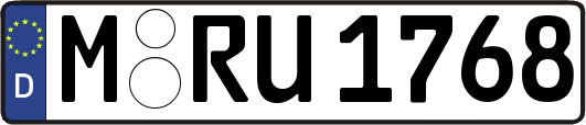 M-RU1768