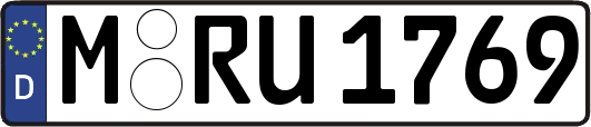 M-RU1769