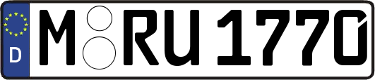 M-RU1770