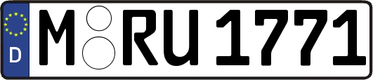 M-RU1771