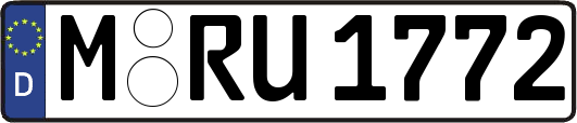 M-RU1772